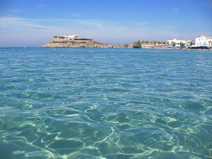 Naxos Island Korali